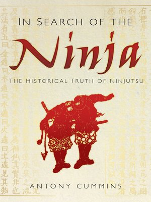 cover image of In Search of the Ninja